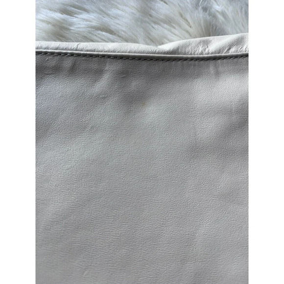 excel Off-white crossbody over shoulder Handbag Purse - Picture 4 of 7